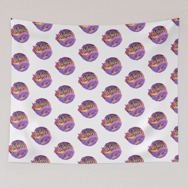 Item preview, Sunset Surf Wave Vibes designed and sold by Oniyasha.