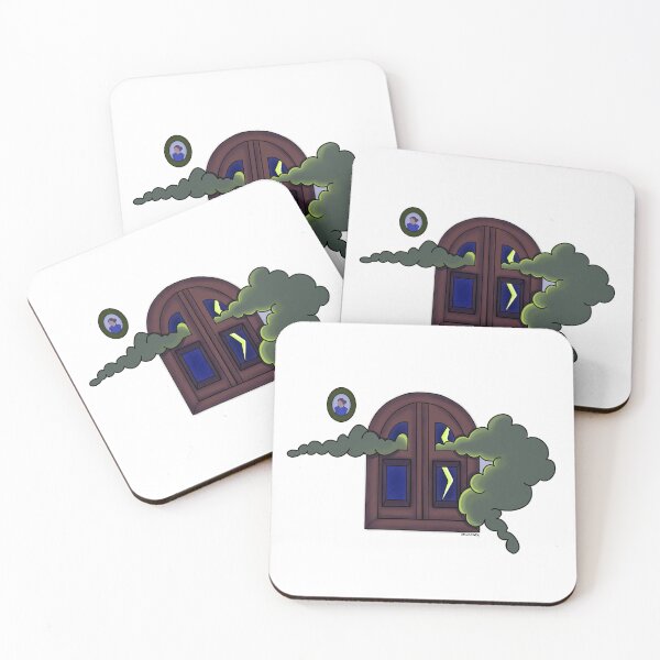 Item preview, window at night designed and sold by LuaCinza.