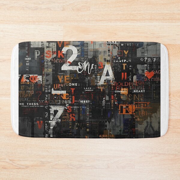 Item preview,  COLOURED INSCRIPTIONS designed and sold by Bobigreg.
