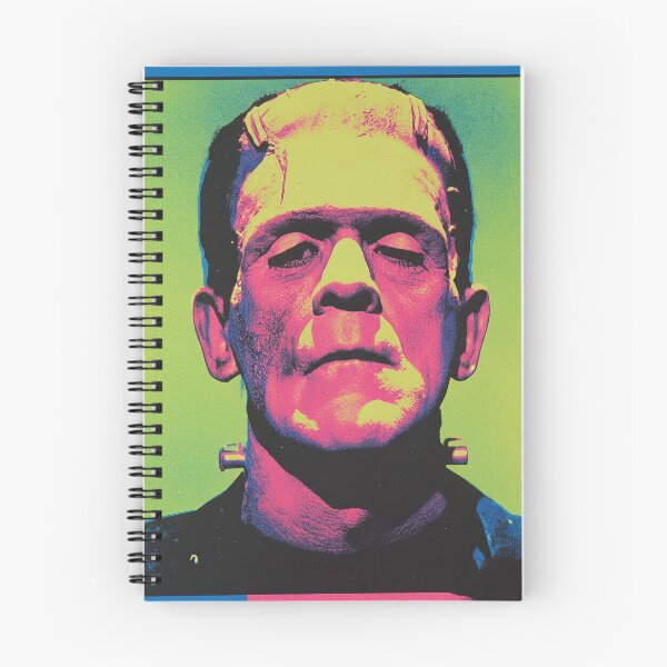 Item preview, Frankenstein - popart designed and sold by Saint Arts Studio.