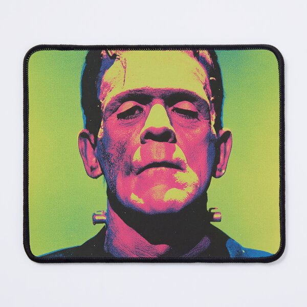 Item preview, Frankenstein - popart designed and sold by Saint Arts Studio.