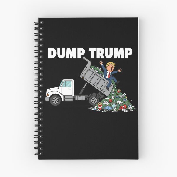 Item preview, Dump Trump Anti-Trump designed and sold by shoppingtshirts.