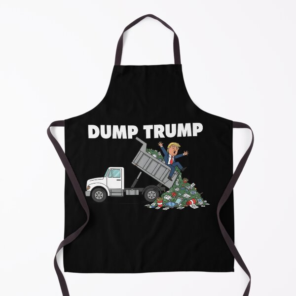 Item preview, Dump Trump Anti-Trump designed and sold by shoppingtshirts.