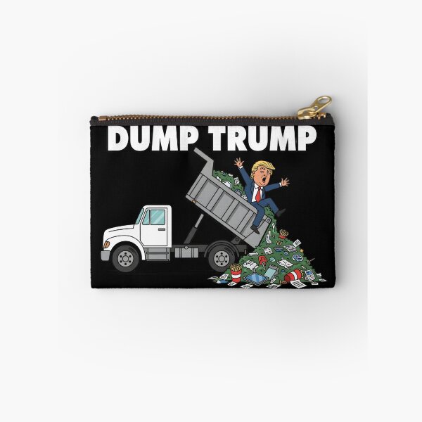 Item preview, Dump Trump Anti-Trump designed and sold by shoppingtshirts.