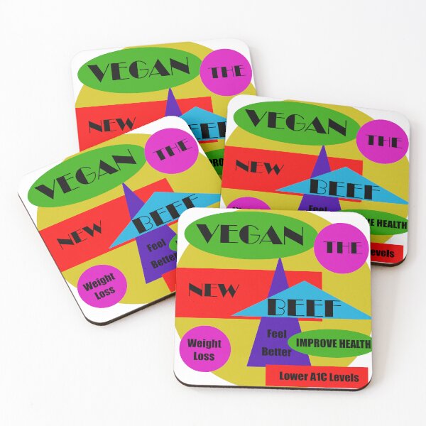 Item preview, Vegan the new beef designed and sold by Visual-Minds.