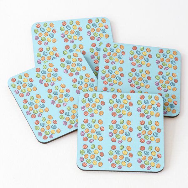 Item preview, A Sweet Scatter of Polka Dot Candies designed and sold by IraBum.