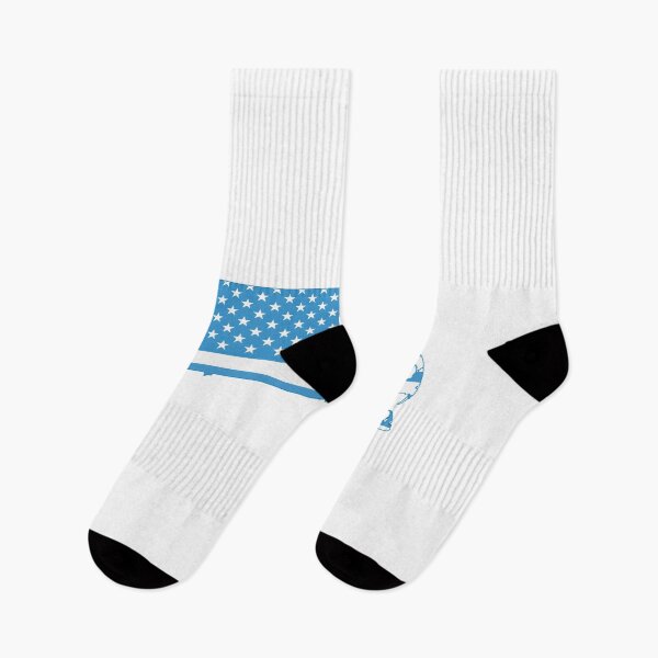 Item preview, Massachusetts Stars & Stripes State Silhouette – Classic Americana designed and sold by Paper Drip.