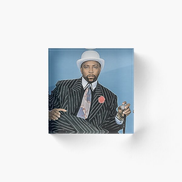 Artikelvorschau, nate dogg print entworfen und verkauft von differenttings.