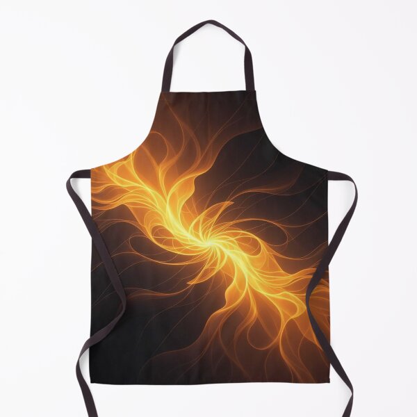 Item preview, Cosmic Spiral - Energy, Depth & Movement – Abstract meets Universe in golden Motion designed and sold by FotoworldEdel.