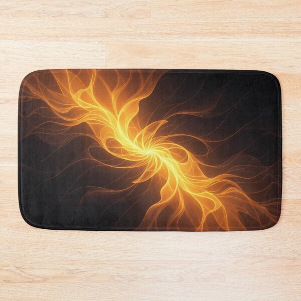 Item preview, Cosmic Spiral - Energy, Depth & Movement – Abstract meets Universe in golden Motion designed and sold by FotoworldEdel.