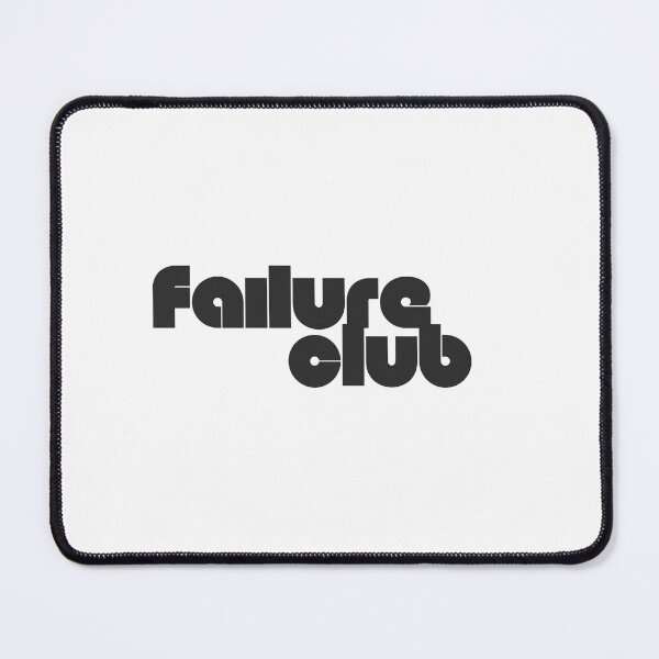 Item preview, Copy of Failure Club | Absurdist Humor Shirt | Funny Motivational Gift for Creatives designed and sold by Michelle Sarah.