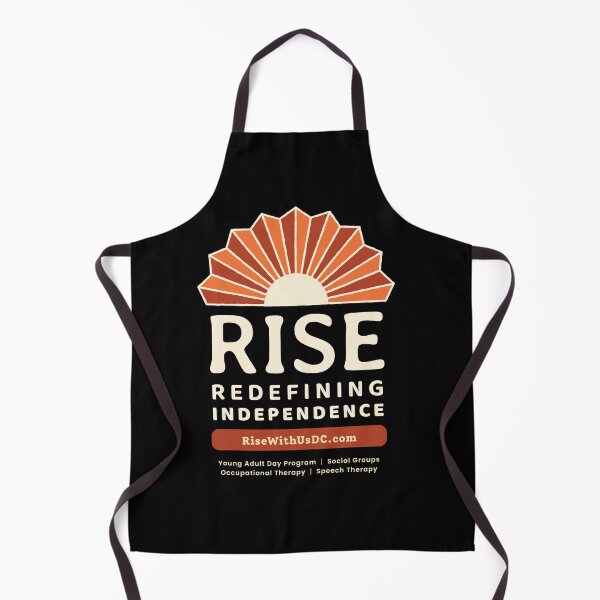 Item preview, RISE DC - Light Print designed and sold by risewithusdc.