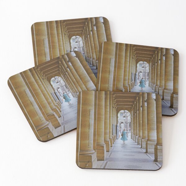 Item preview, Rue de Rivoli, Paris - European Street Photography designed and sold by CarolinaReina.