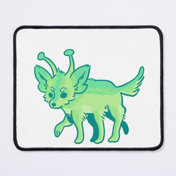 Item preview, Alien Dog designed and sold by AudileSiren.