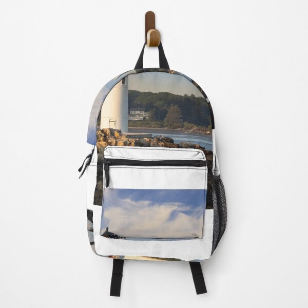Item preview, Sailboat passing Portsmouth Harbor Lighthouse designed and sold by Gerard Fornarotto.