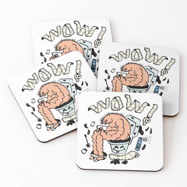 Item preview, Toilet Humor Chaos designed and sold by Oniyasha.