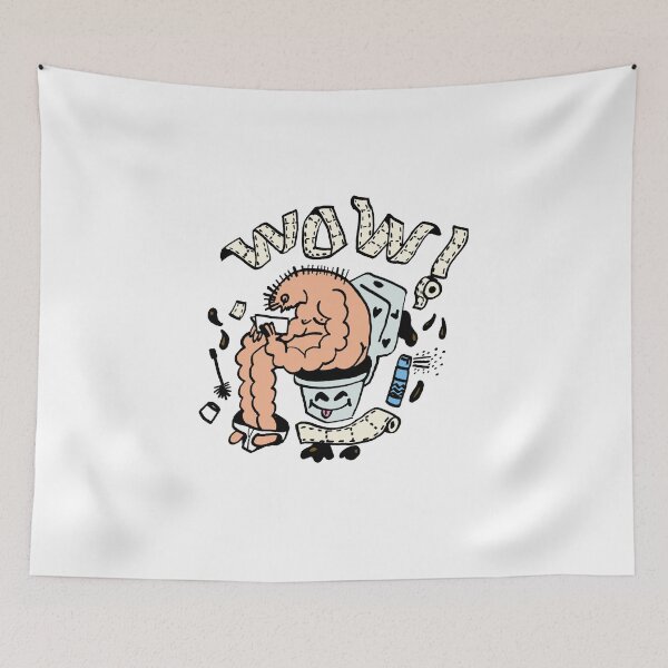 Item preview, Toilet Humor Chaos designed and sold by Oniyasha.