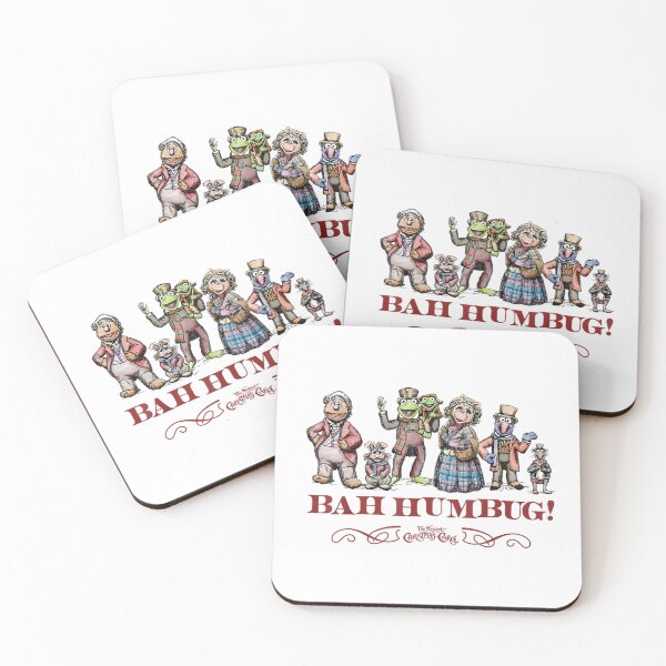 Item preview, The Muppet Christmas Carol designed and sold by Malakiacount.
