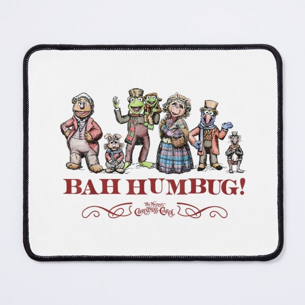 Item preview, The Muppet Christmas Carol designed and sold by Malakiacount.