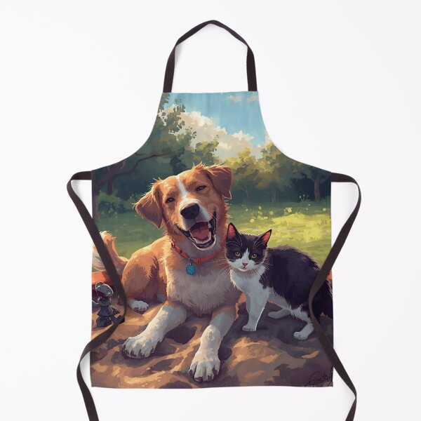 Item preview,  DOG AND CAT designed and sold by Bobigreg.