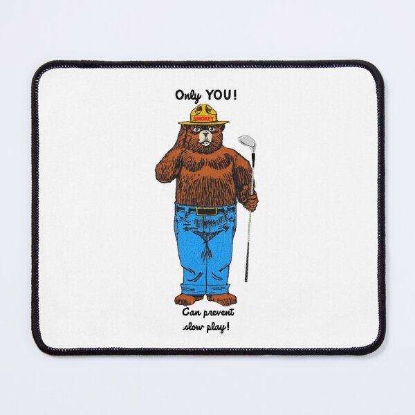 Artikelvorschau, Slow Play Smokey entworfen und verkauft von Jerry Parcia.