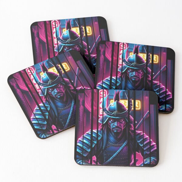 Item preview, Neon samurai 8 designed and sold by Neon G.
