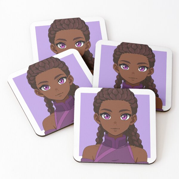 Item preview, Indra designed and sold by CustomAnimeArt.