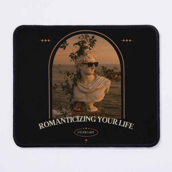 Item preview, Romanticizing your life designed and sold by Kasza-89.