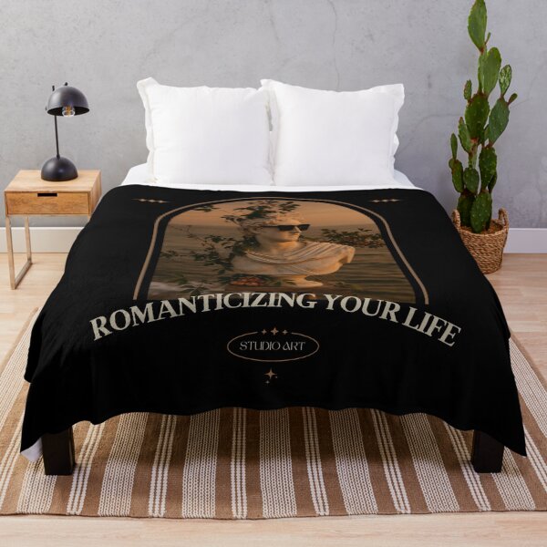 Item preview, Romanticizing your life designed and sold by Kasza-89.