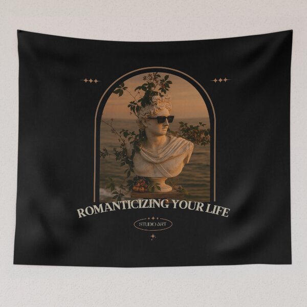 Item preview, Romanticizing your life designed and sold by Kasza-89.