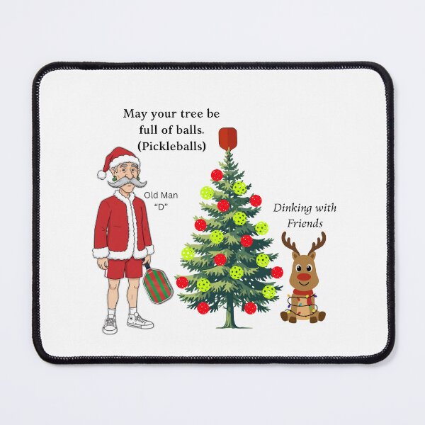Item preview, The Pickleball Tree...Old Man "D" designed and sold by Picklenut1969.