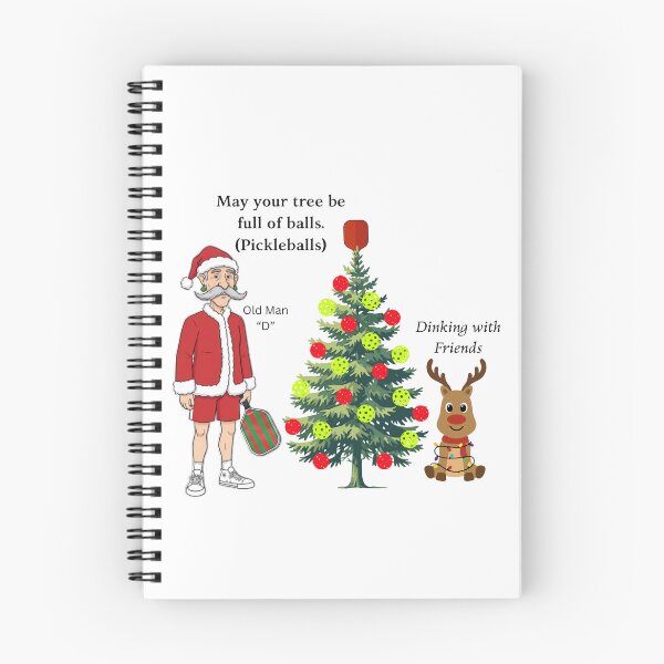 Item preview, The Pickleball Tree...Old Man "D" designed and sold by Picklenut1969.