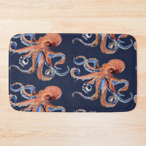 Item preview, Octopus sp. designed and sold by elenaourania.