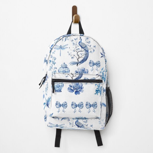 Item preview, Chinoiserie Blue designed and sold by CaseMastery.