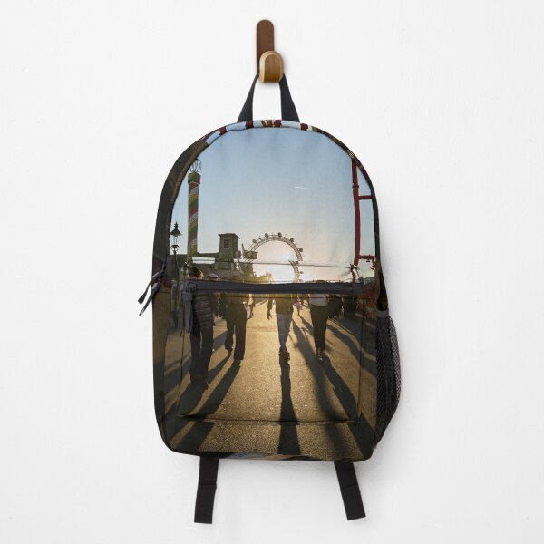 Item preview, Prater evening. Wien 2025 designed and sold by Jouko Lehto Photography.