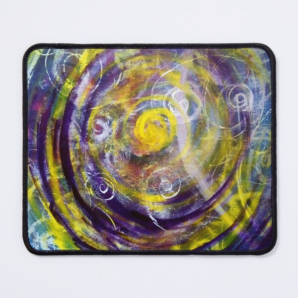 Item preview, Living Wheels of Ezekiel designed and sold by Marzena Salwowska.