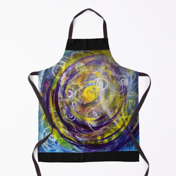 Item preview, Living Wheels of Ezekiel designed and sold by Marzena Salwowska.