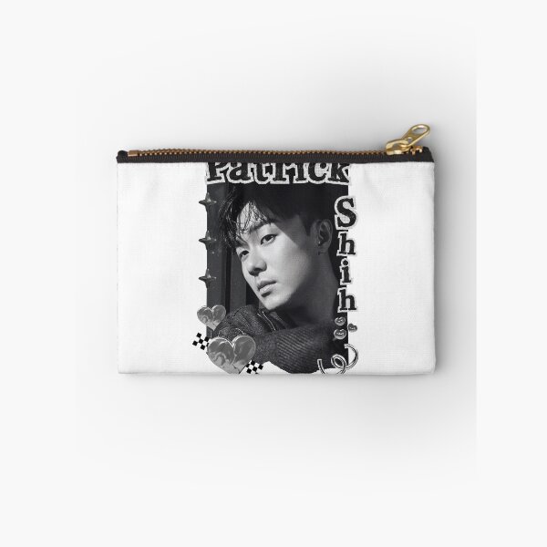 Item preview, Patrick Shih (施柏宇) Taiwanese Actor Chinese Actor Cdrama Chinese Entertainment Black and White Collage Digital Art Portrait designed and sold by AJUNICE STUDIO.