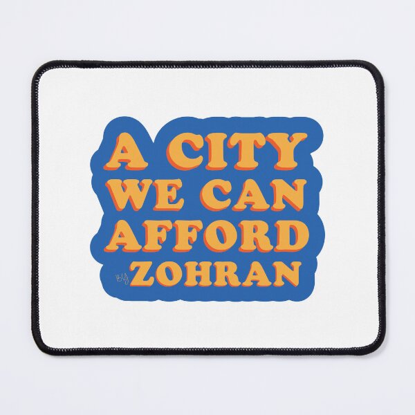 Item preview, A City We Can Win - Zohram designed and sold by eyllismerch.