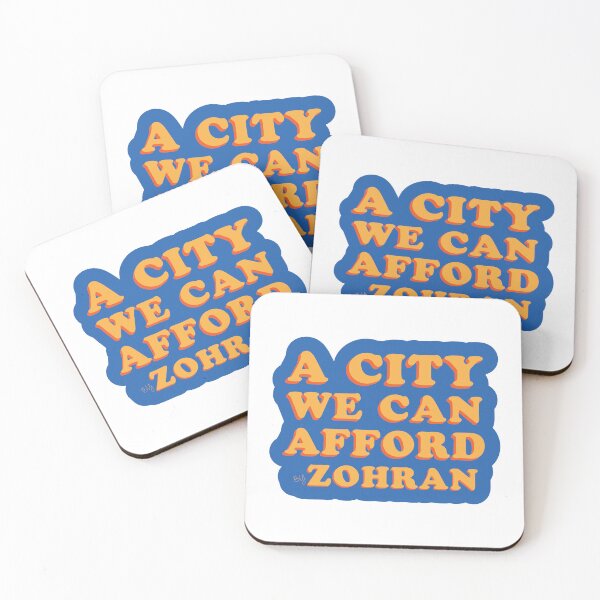 Item preview, A City We Can Win - Zohram designed and sold by eyllismerch.