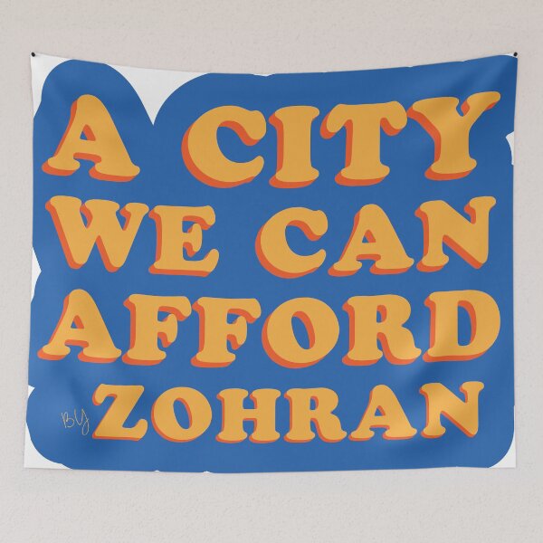 Item preview, A City We Can Win - Zohram designed and sold by eyllismerch.