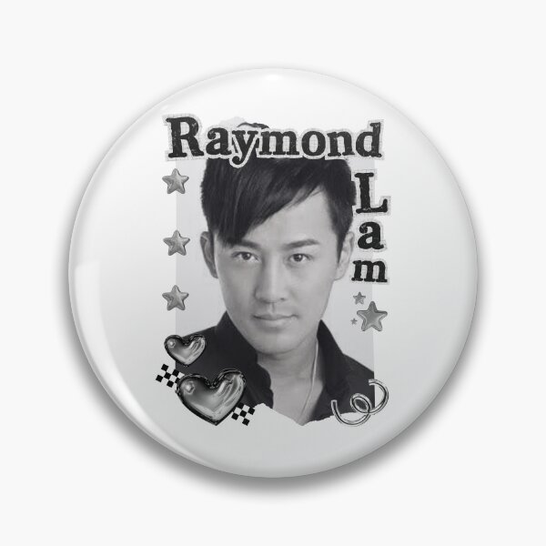 Item preview, Raymond Lam (林峯) Hong Kong Drama Icon Taiwanese Actor Chinese Actor Cdrama Chinese Entertainment Black and White Collage Digital Art Portrait designed and sold by AJUNICE STUDIO.