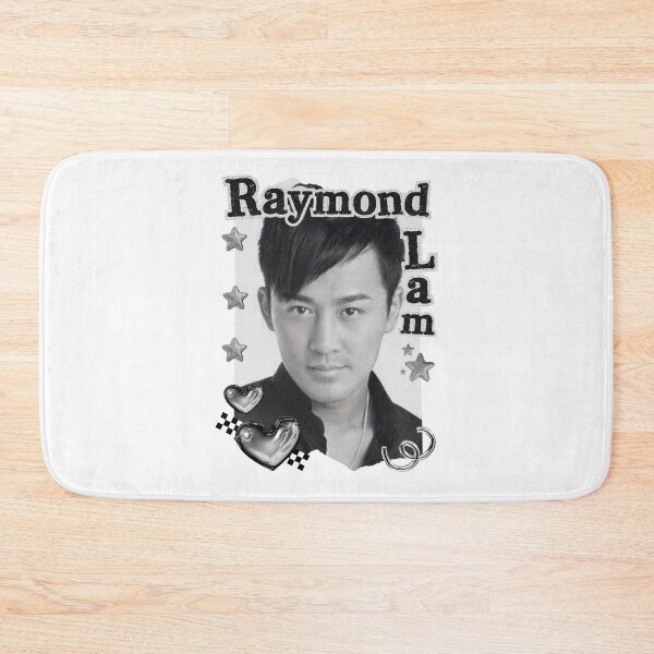 Item preview, Raymond Lam (林峯) Hong Kong Drama Icon Taiwanese Actor Chinese Actor Cdrama Chinese Entertainment Black and White Collage Digital Art Portrait designed and sold by AJUNICE STUDIO.