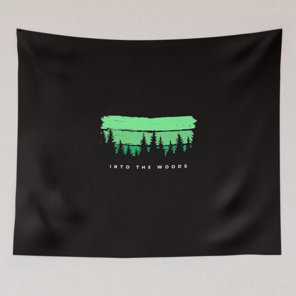 Item preview, into the woods designed and sold by blackstton.