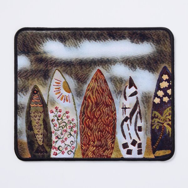 Item preview, Surf Boards designed and created by (c) Janet Outdoors Designs designed and sold by Janet Outdoors Designs.