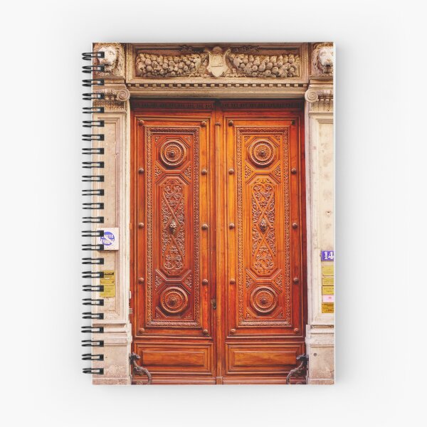 Item preview, Elegant Door in Lyon, France designed and sold by CarolinaReina.