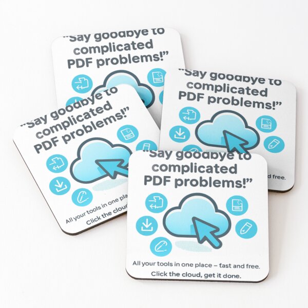 Item preview, PDF Problems SOLVED! ☁️ Your Free & Fast Toolkit designed and sold by HopaHope.