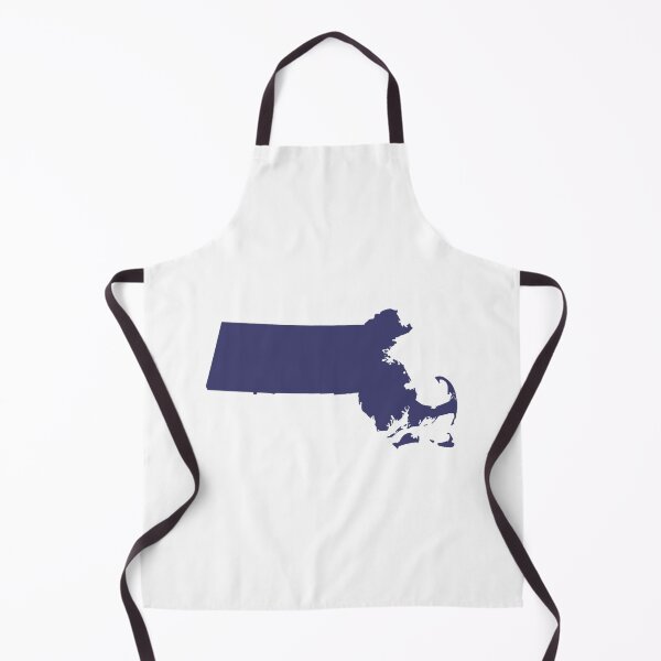 Item preview, Massachusetts Map Silhouette – Minimal Black and White designed and sold by Paper Drip.