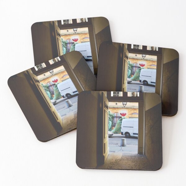 Item preview, Door View in Lyon, France designed and sold by CarolinaReina.