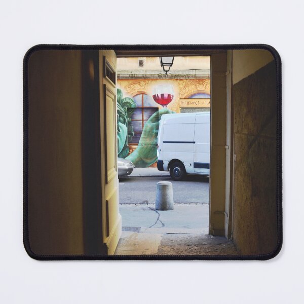 Item preview, Door View in Lyon, France designed and sold by CarolinaReina.